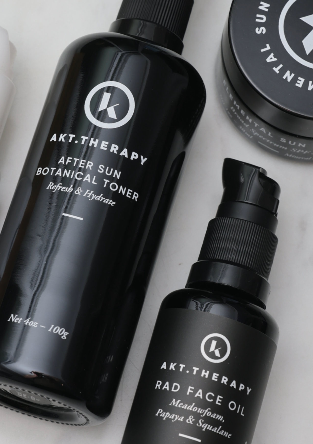 Rad + Toner — The Daily Skin Set