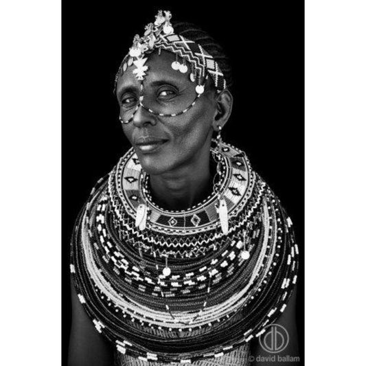 Turkana Woman