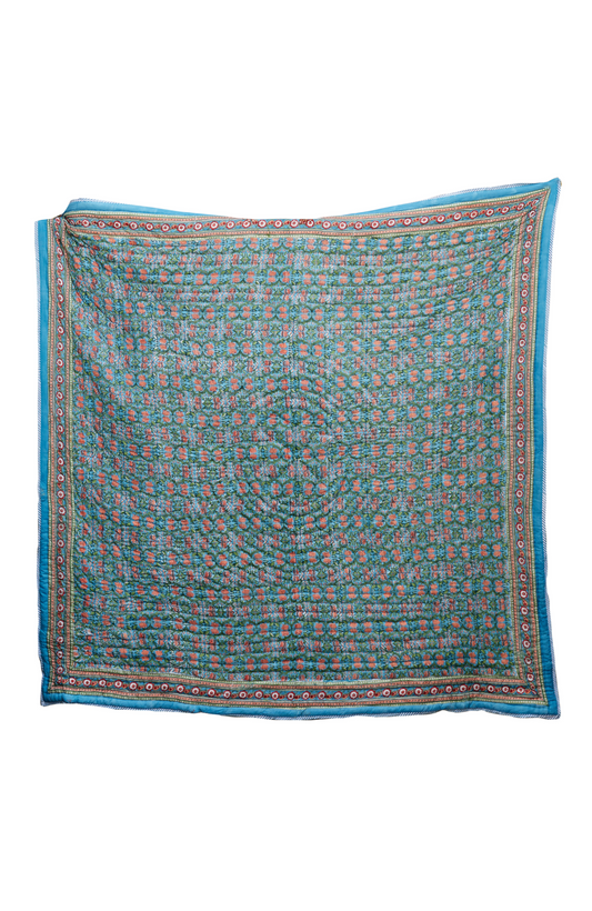 Topanga Quilt (Reverse)