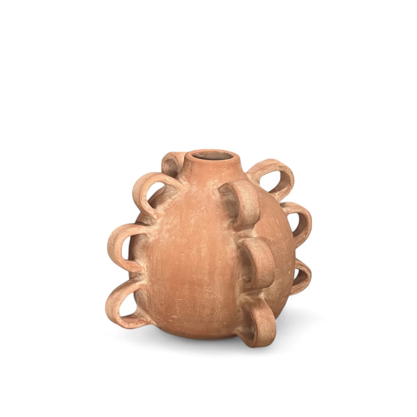 Lux Terracotta Vessel