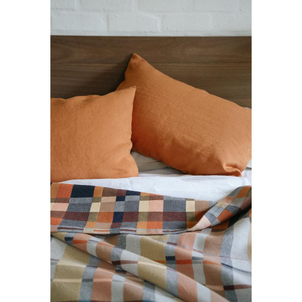 Doublecloth Blanket - Karoo - King