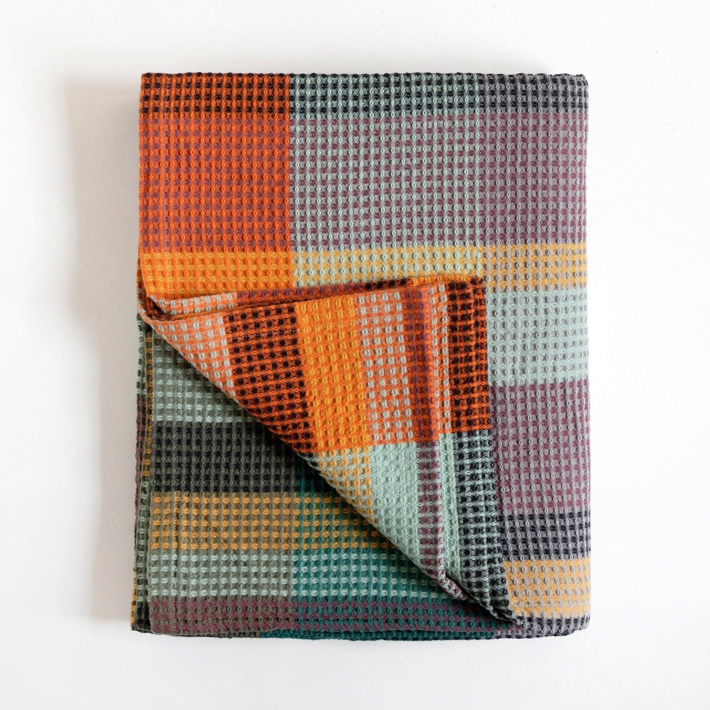 Vrou Vrou Blanket - Cypress - Queen