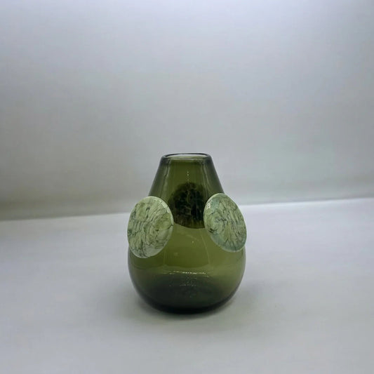 Ojo De Liebre Vase