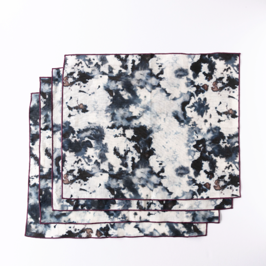 Grey Marble Placemat