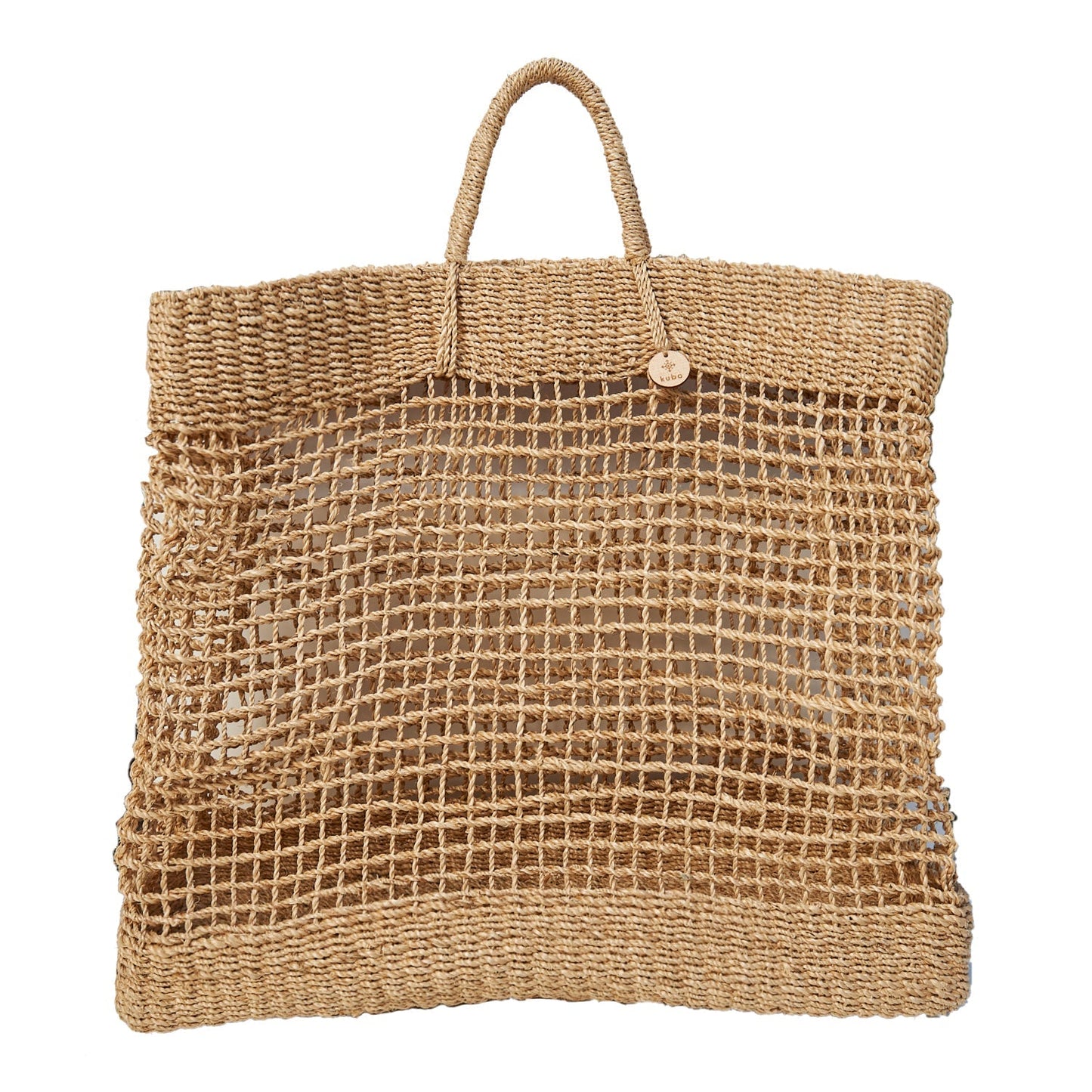 Merkado Abaca Tote Bag