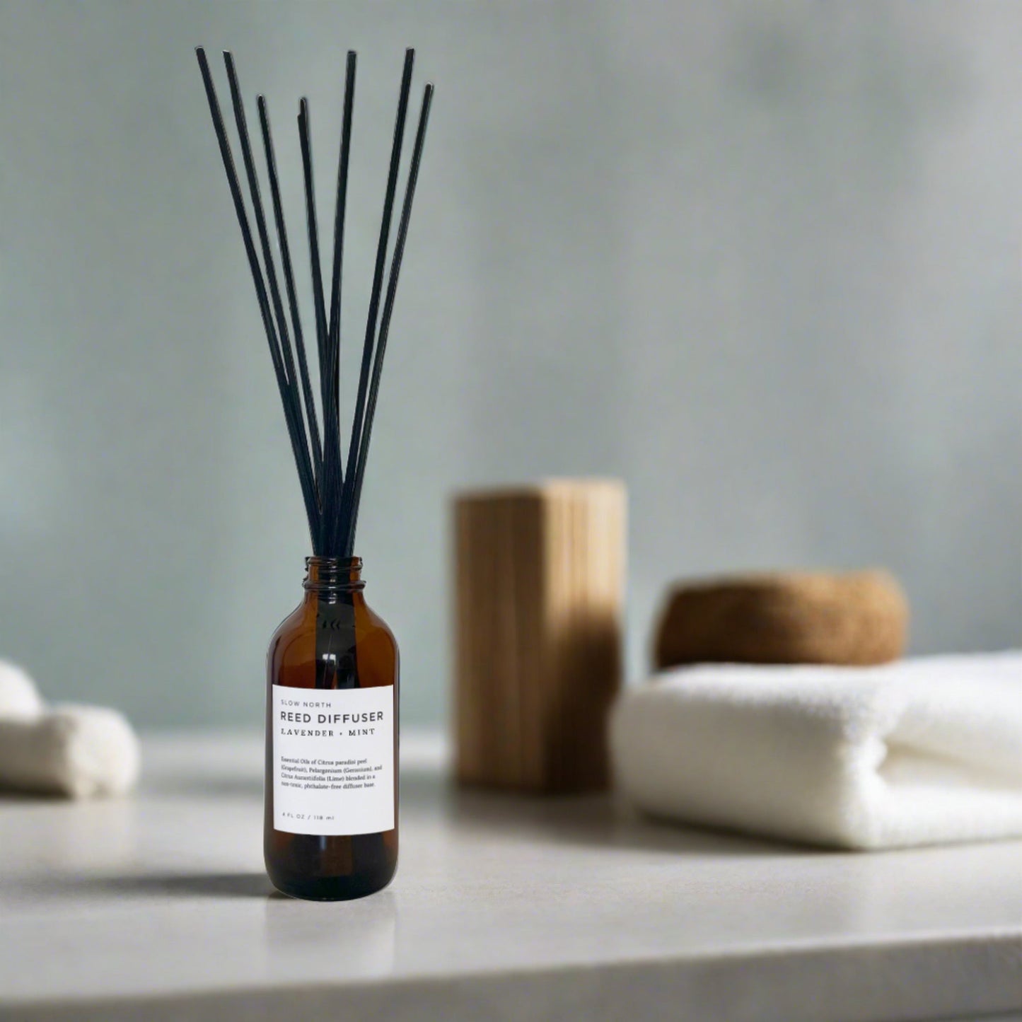 Lavender + Mint - Reed Diffuser