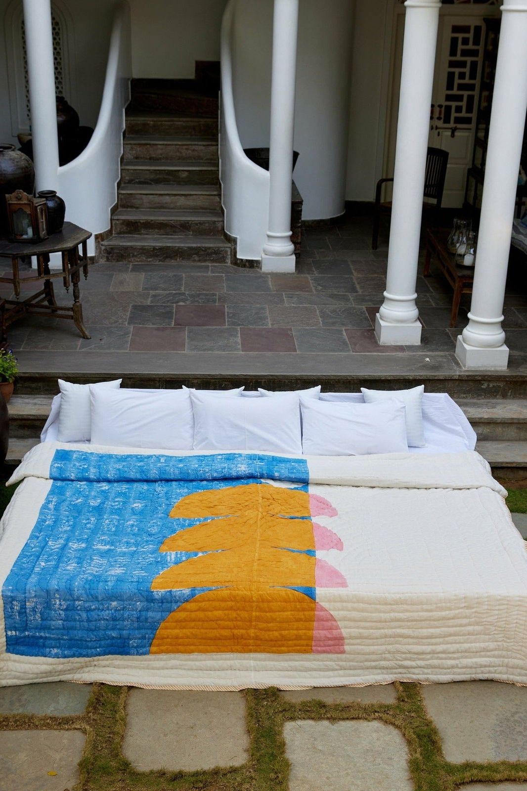 On The Beach Quilt