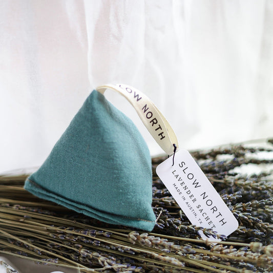 Lavender Sachet - Lagoon