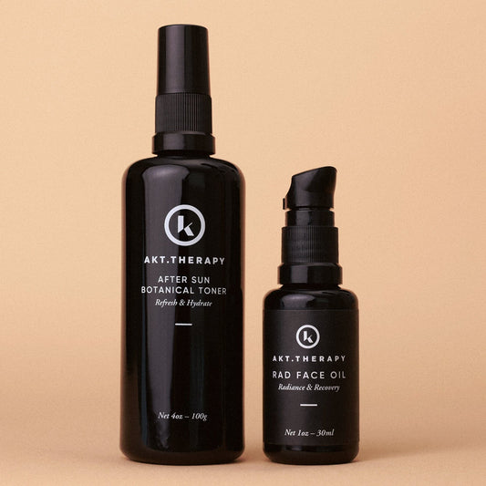 Rad + Toner — The Daily Skin Set