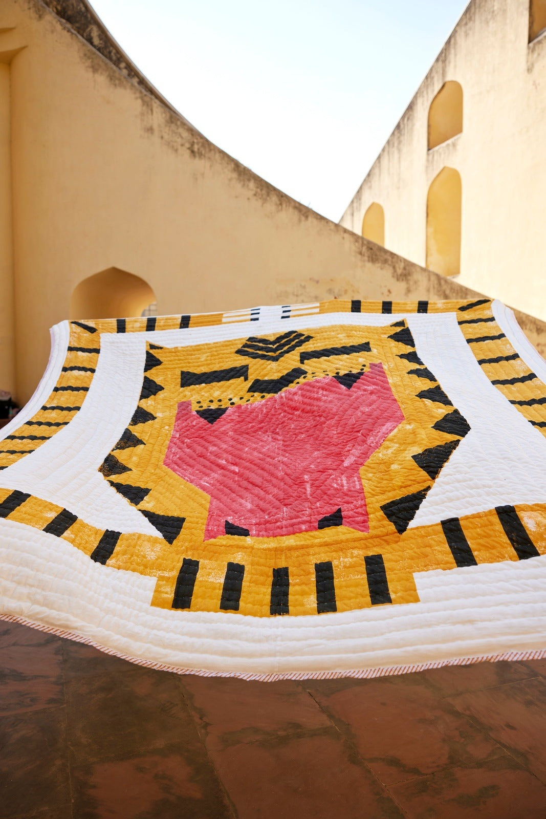 Tiger Quilt