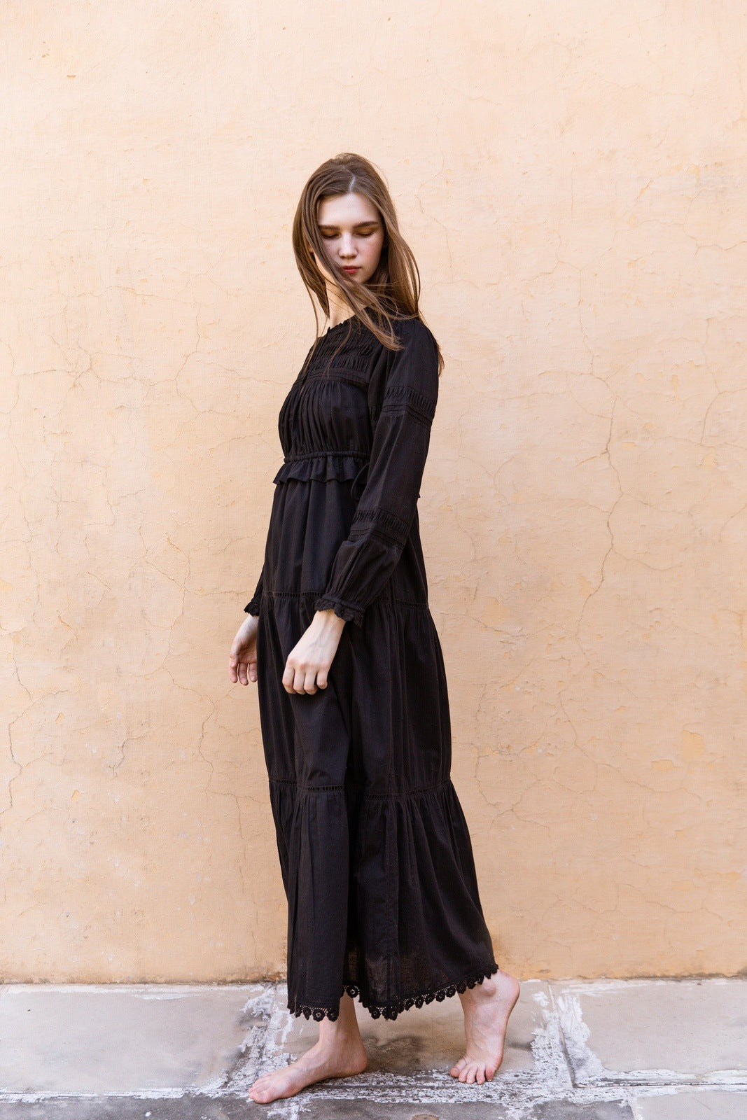 Lisette Maxi Dress