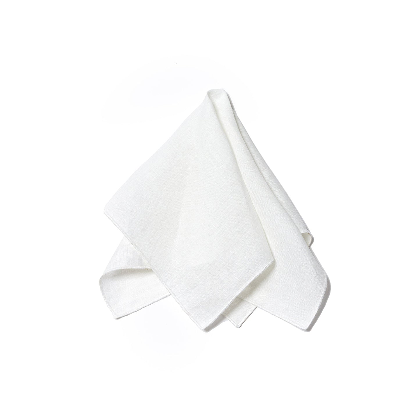 Wiggle Placemat and Napkin Bundle in White