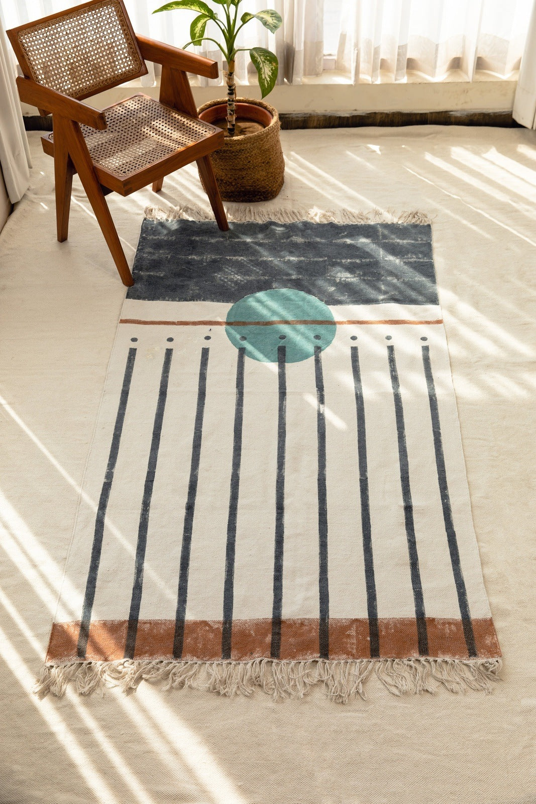 Midnight Moon Rug