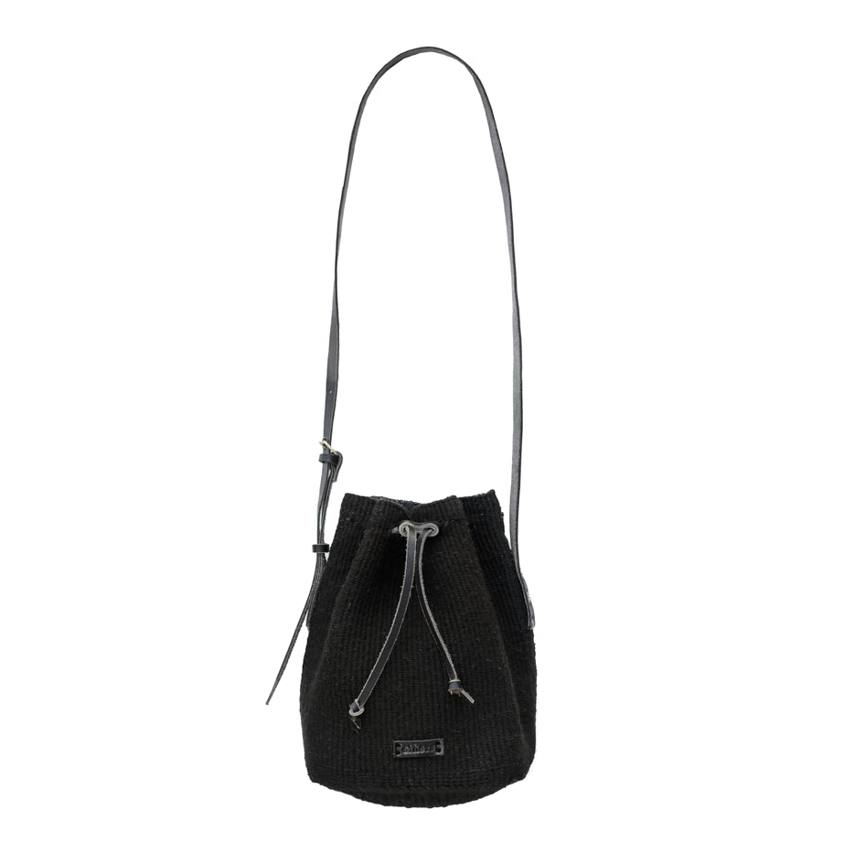 Others Black Bucket Bag