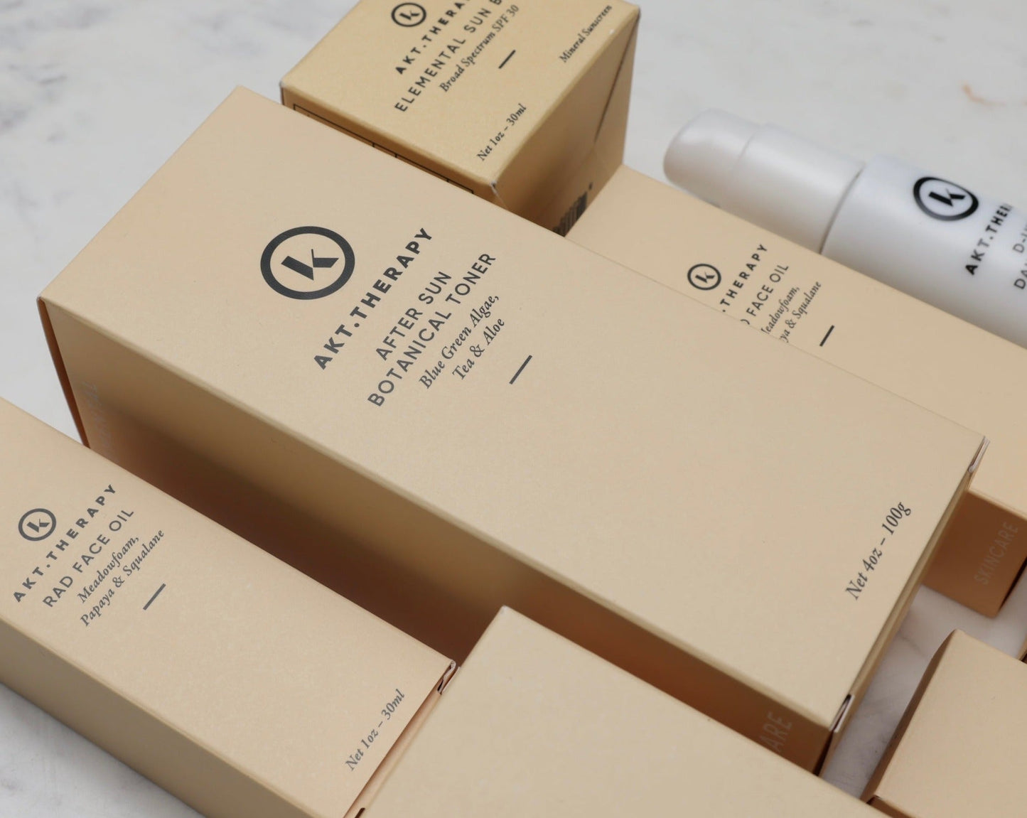 Rad + Toner — The Daily Skin Set