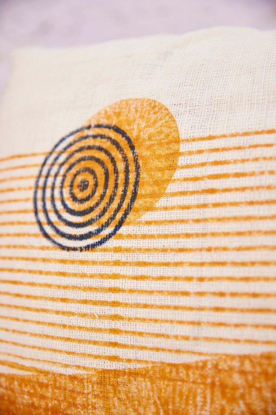 Spiral Sunset Quilt