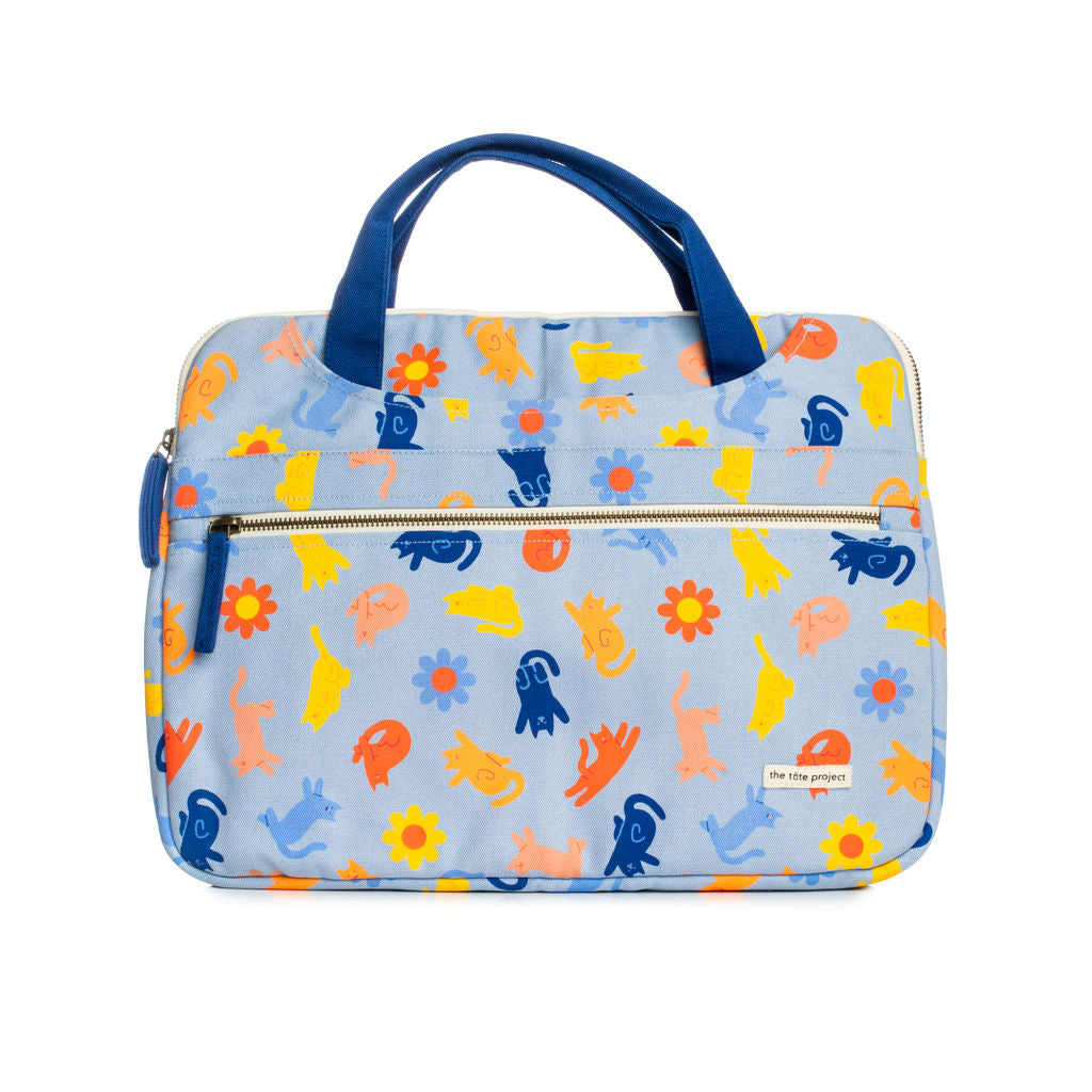 Laptop Case | Meow Meadow