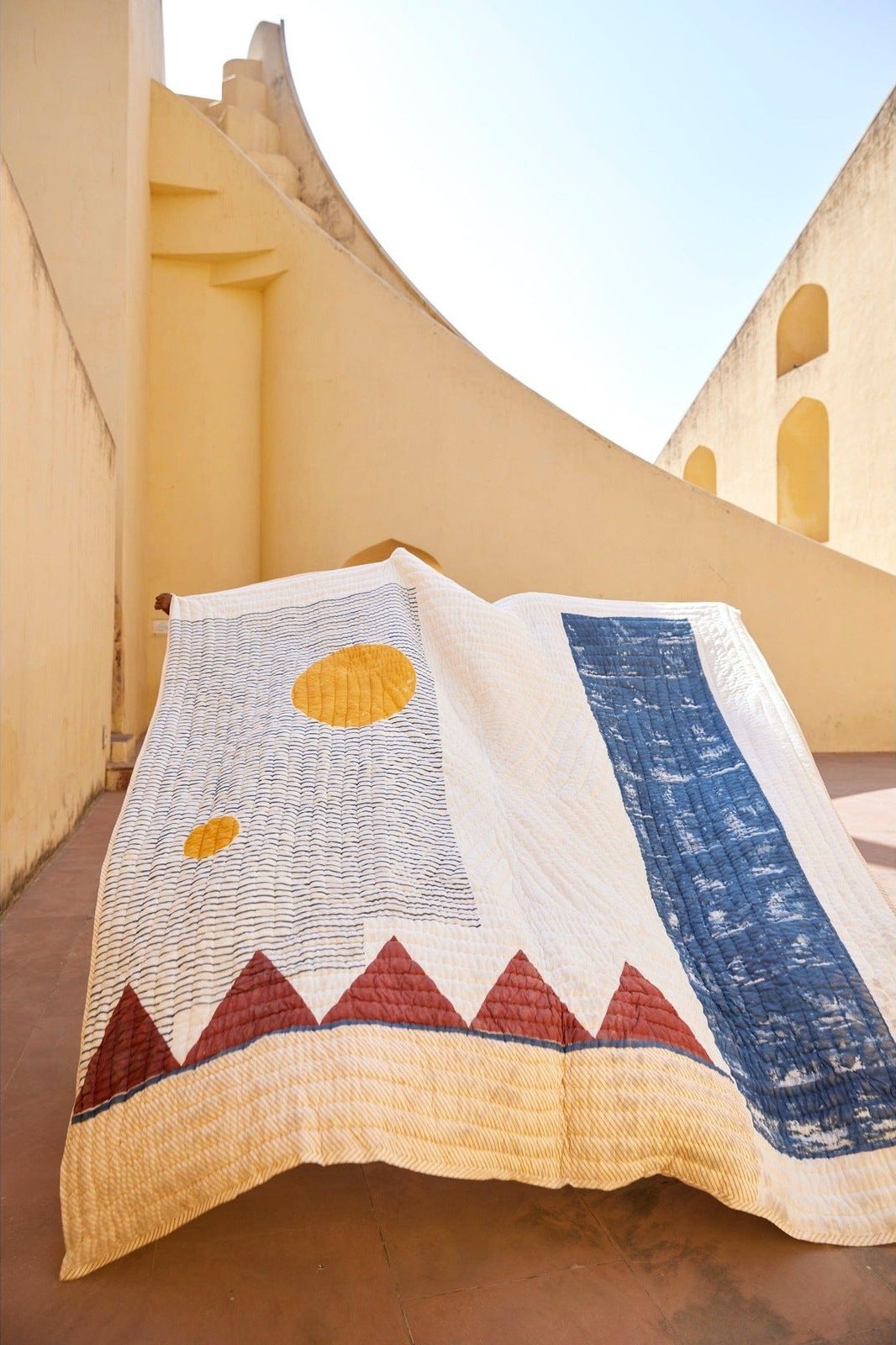 Mojave Quilt