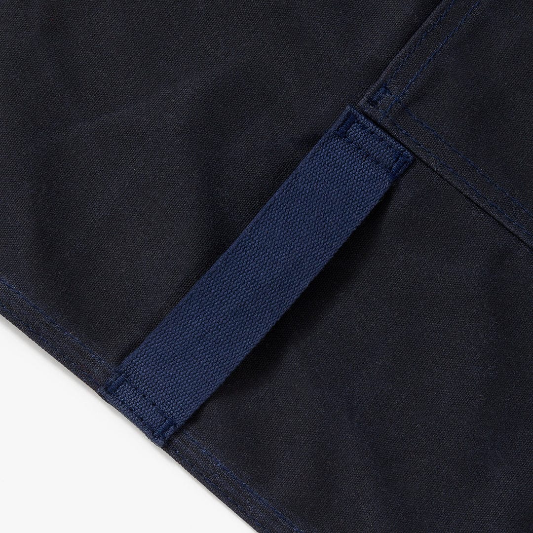 The Essential Apron - Atlantic Waxed Canvas