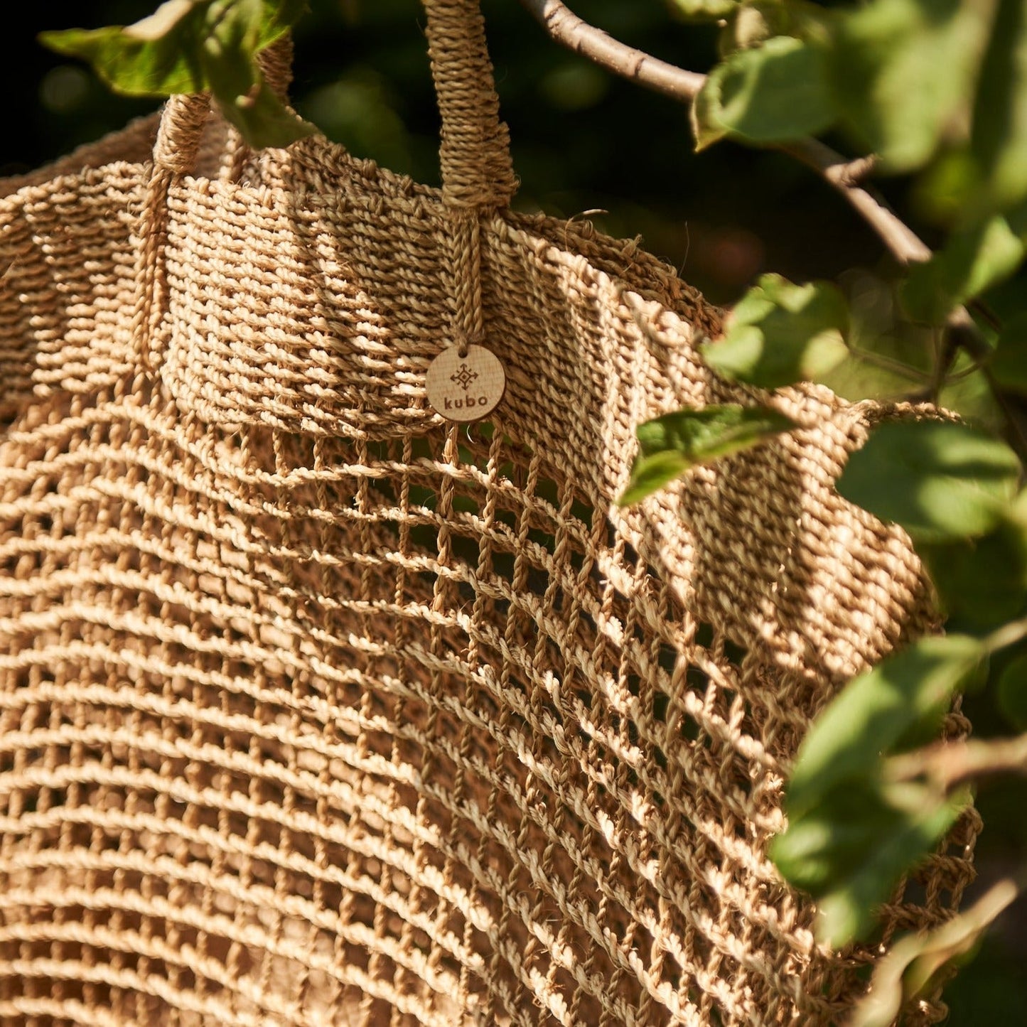 Merkado Abaca Tote Bag