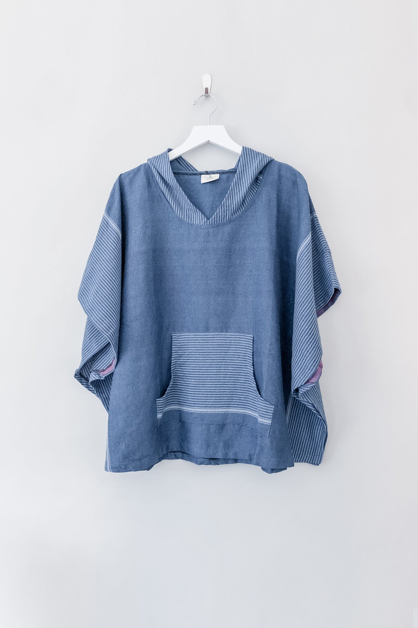 Indigo Tribeca Poncho