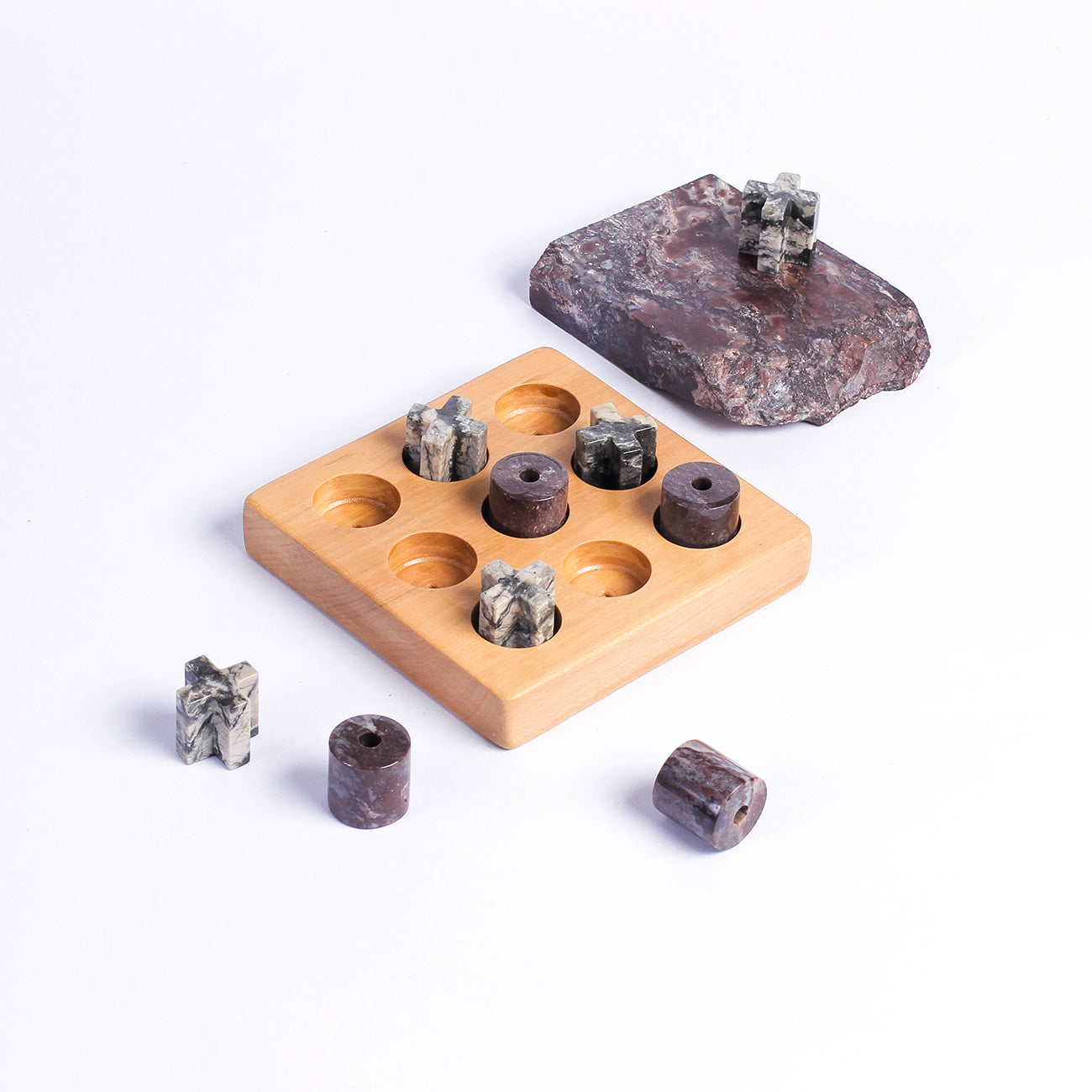 TicTacToe Stone Game