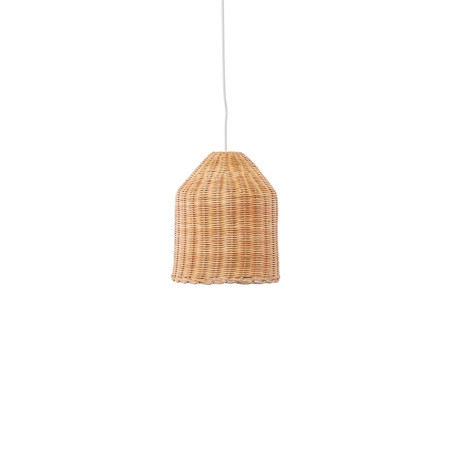 Harmony Rattan Pendant Ceiling Light