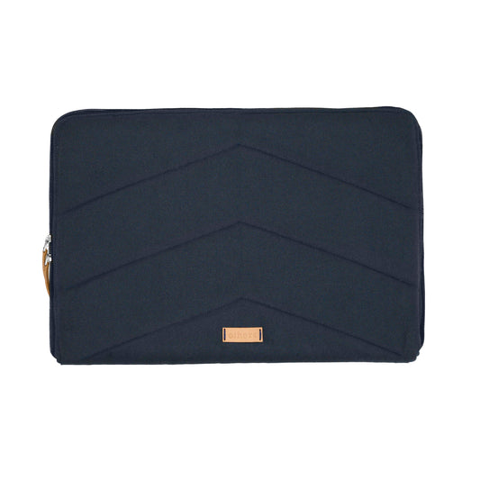 Others Navy Laptop Sleeve