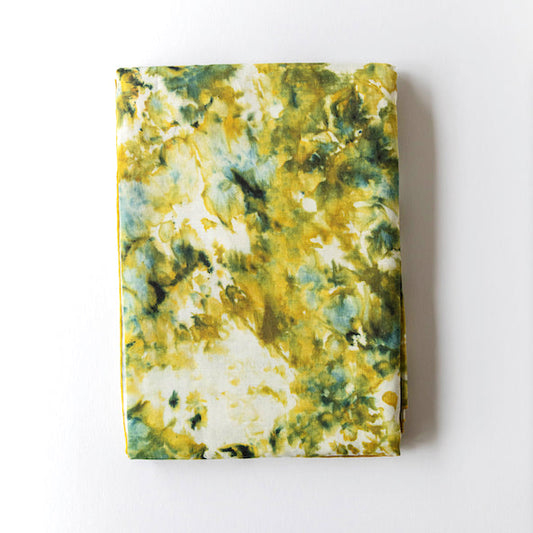 Green Marble Tablecloth