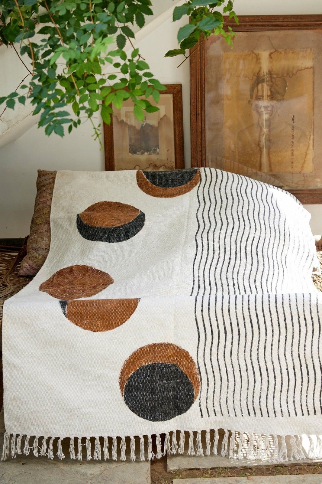 Rising Moon Rug