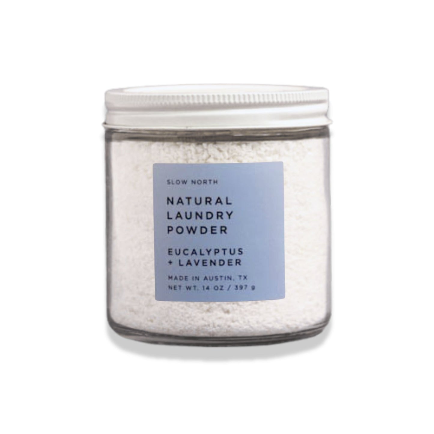 Laundry Powder - Eucalyptus + Lavender