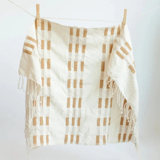 Soho Hand Towel - Beige