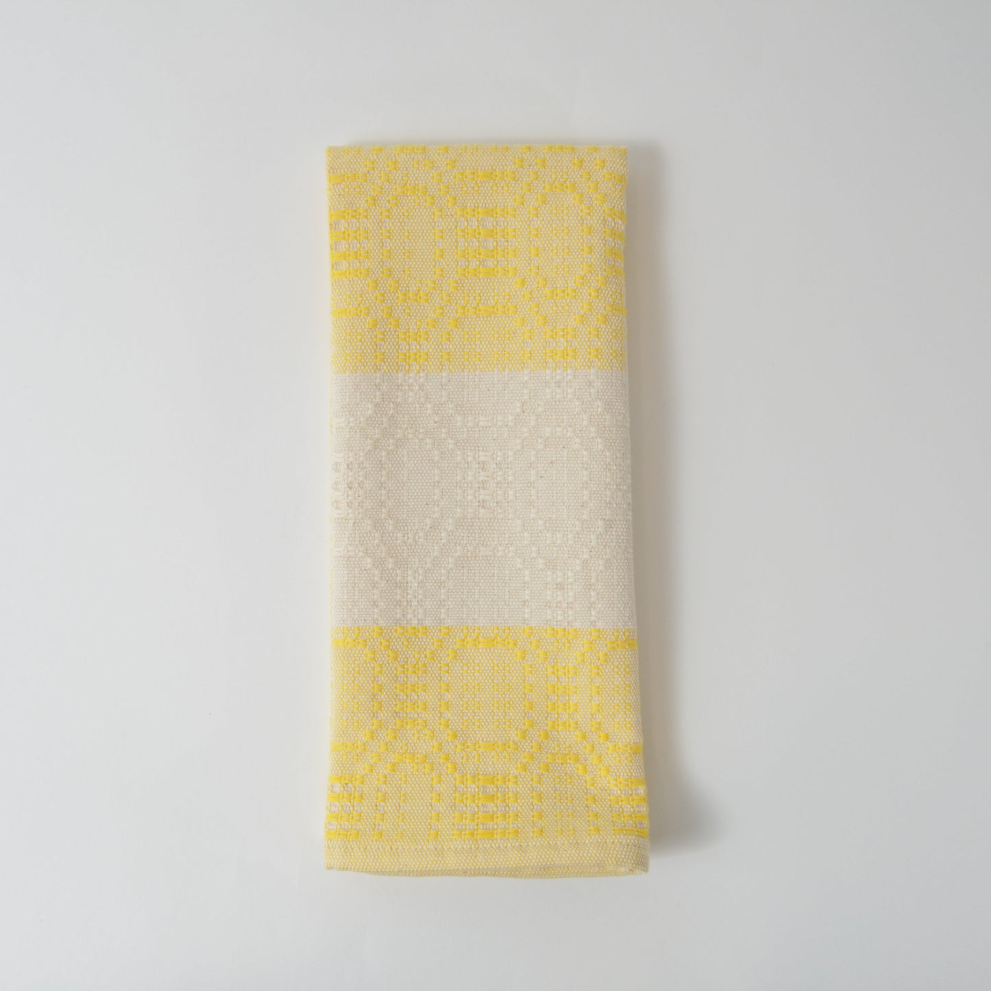 Homestead Hand Towel ~ Daffodil