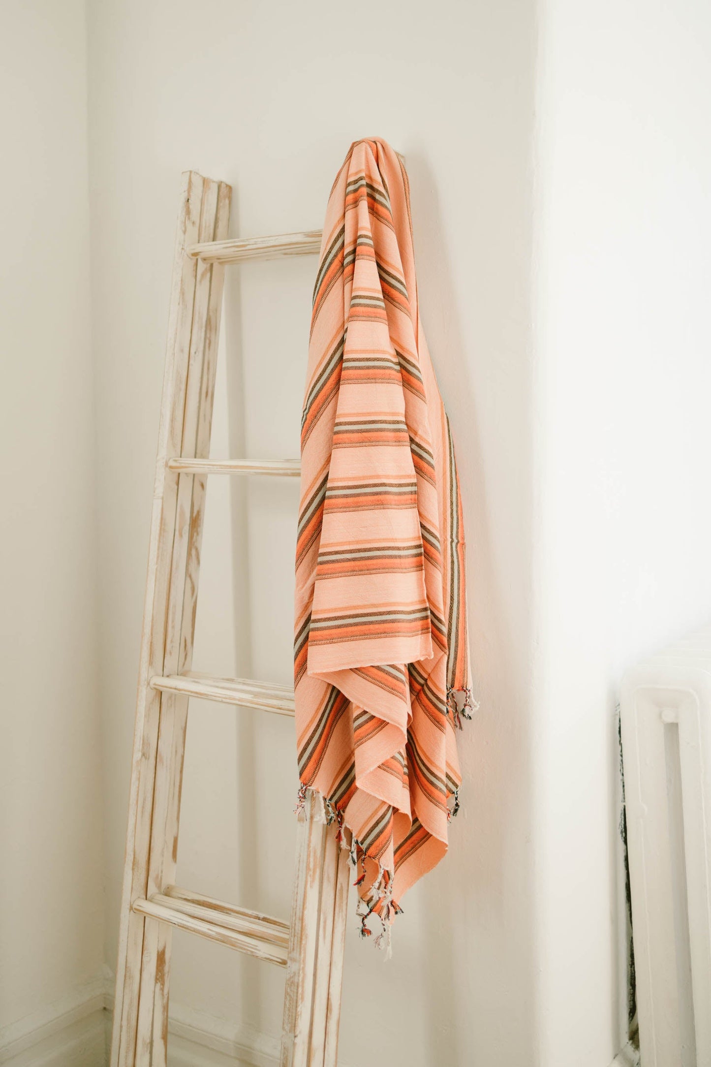 Flame Hudson Towel