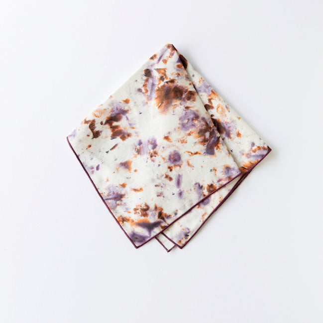 Rose Marble Napkin