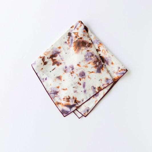 Rose Marble Napkin