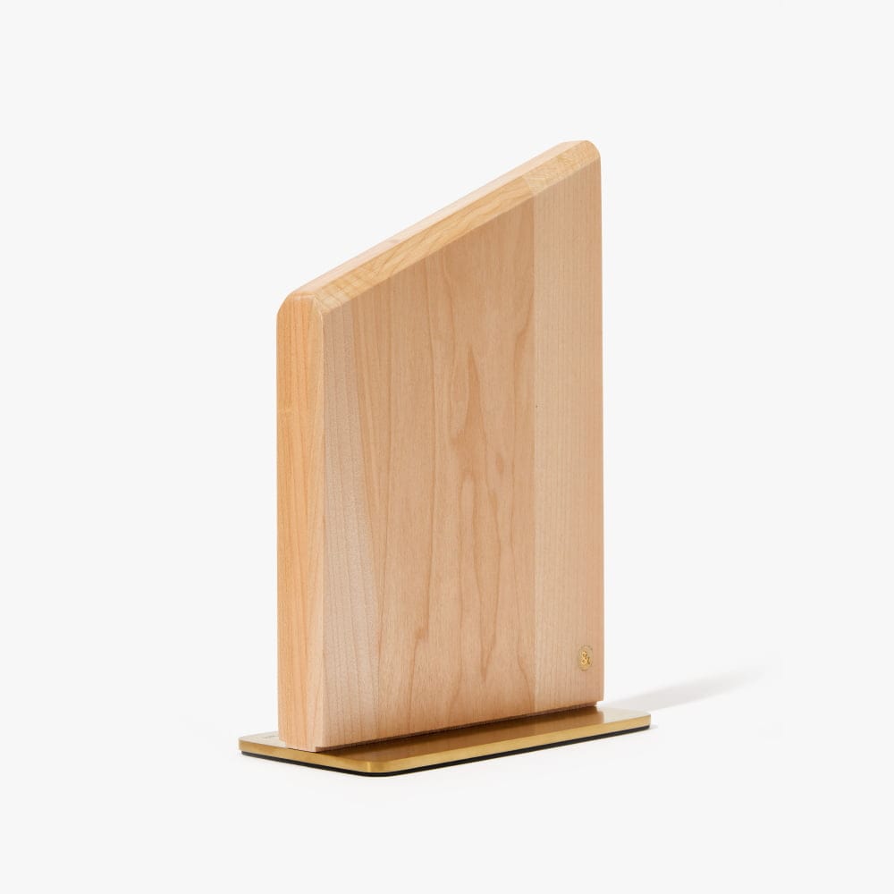 Magnetic Knife Holder Stand - Brass