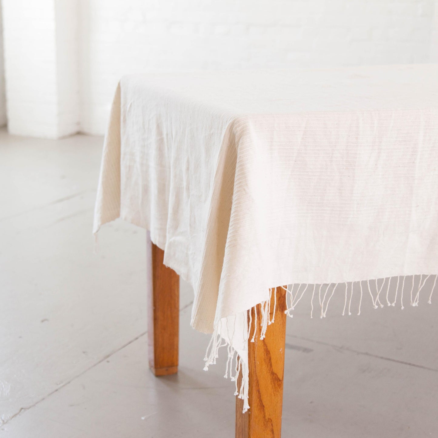 Riviera Cotton Tablecloth