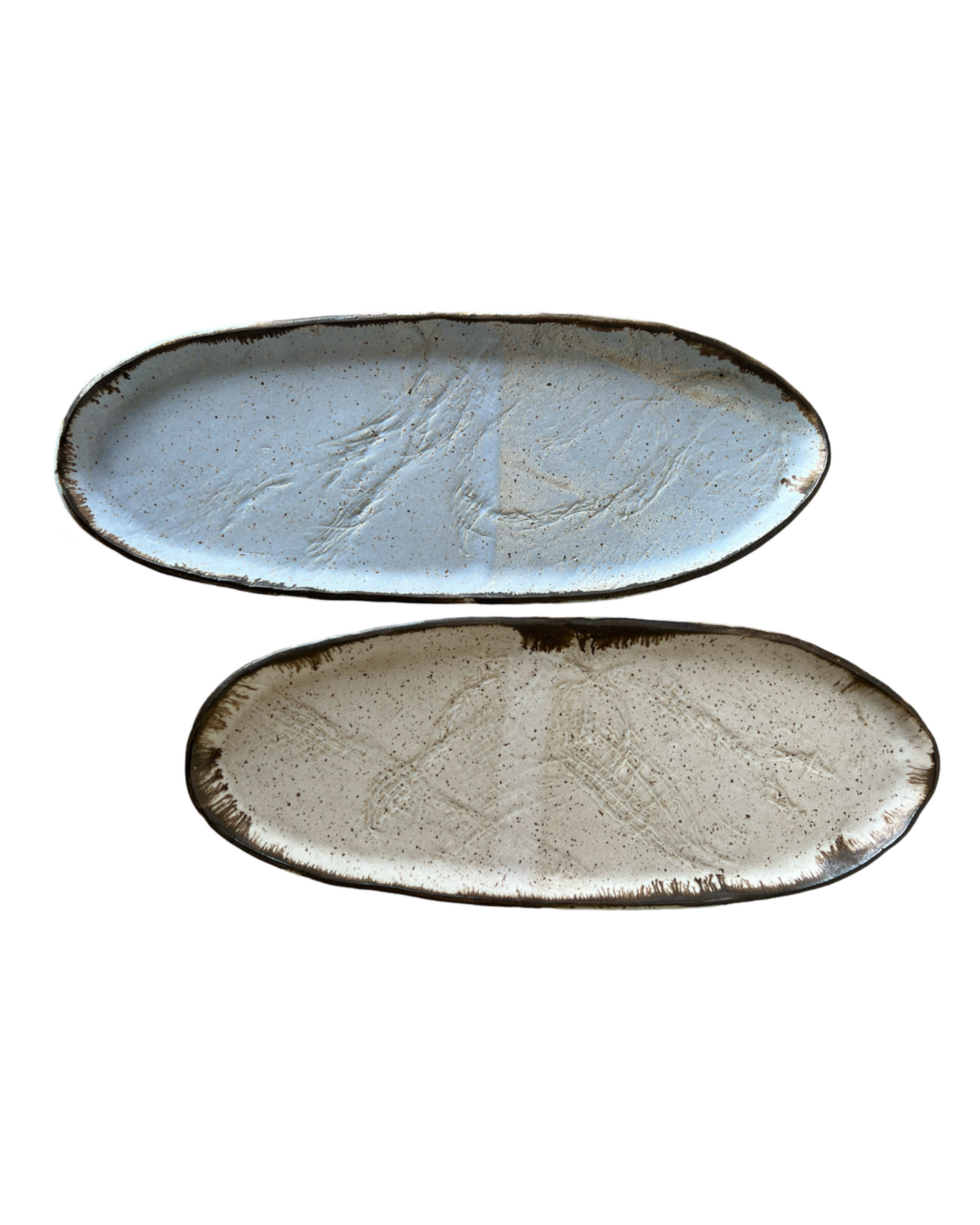 Luna Large Oval Trays