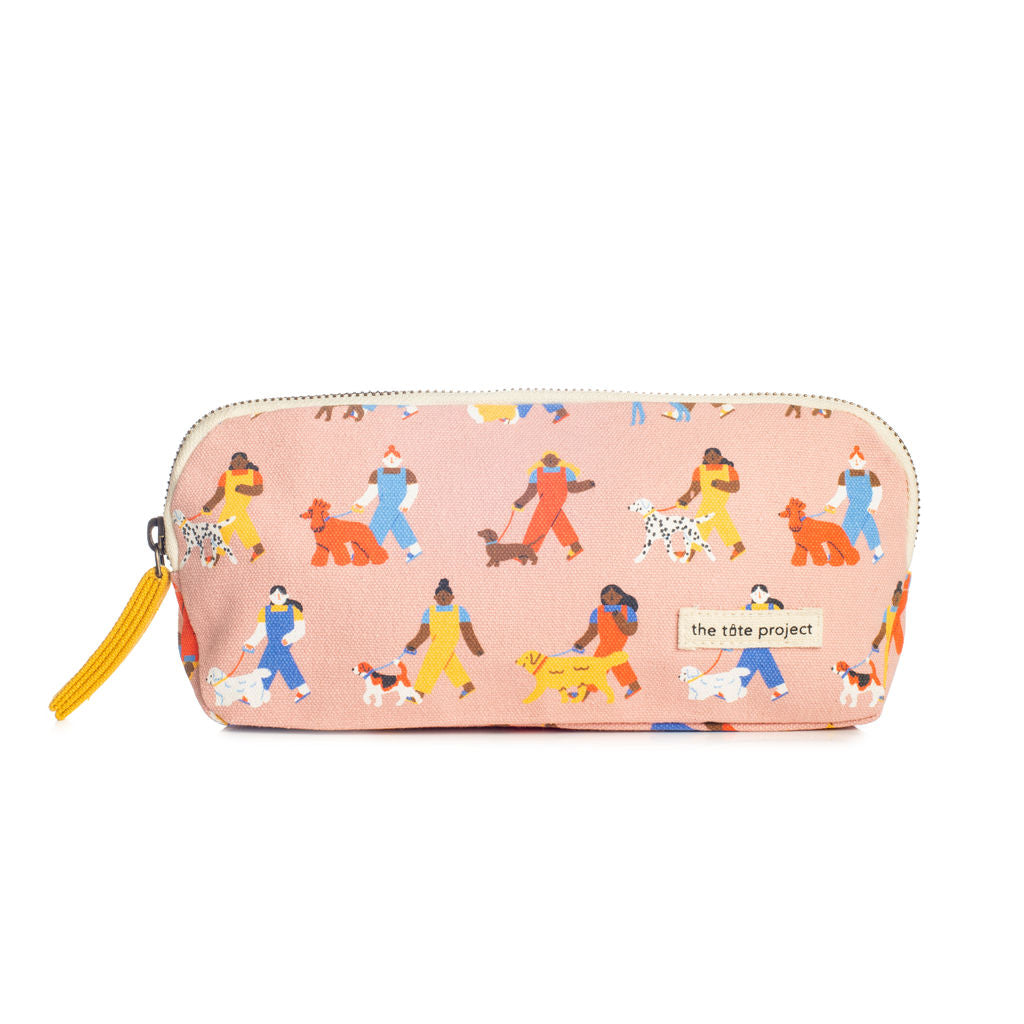 Pencil Pouch | Girl's Best Friend